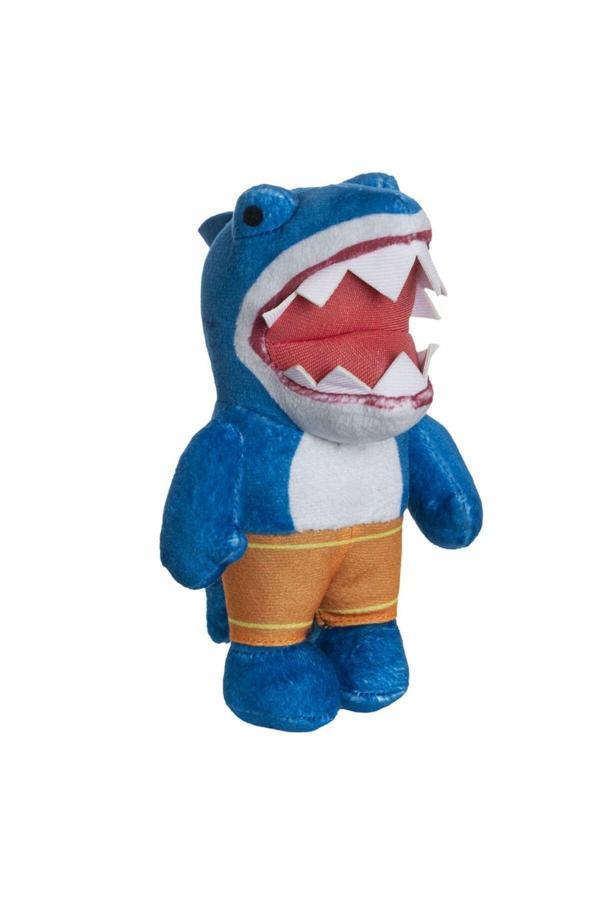 Stumble Guys Pelüş Figür 16,5cm Sg7260 - Megalodon - Image 1