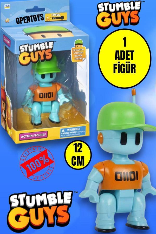 Stumble Guys Robot Figür 12 cm - Image 1