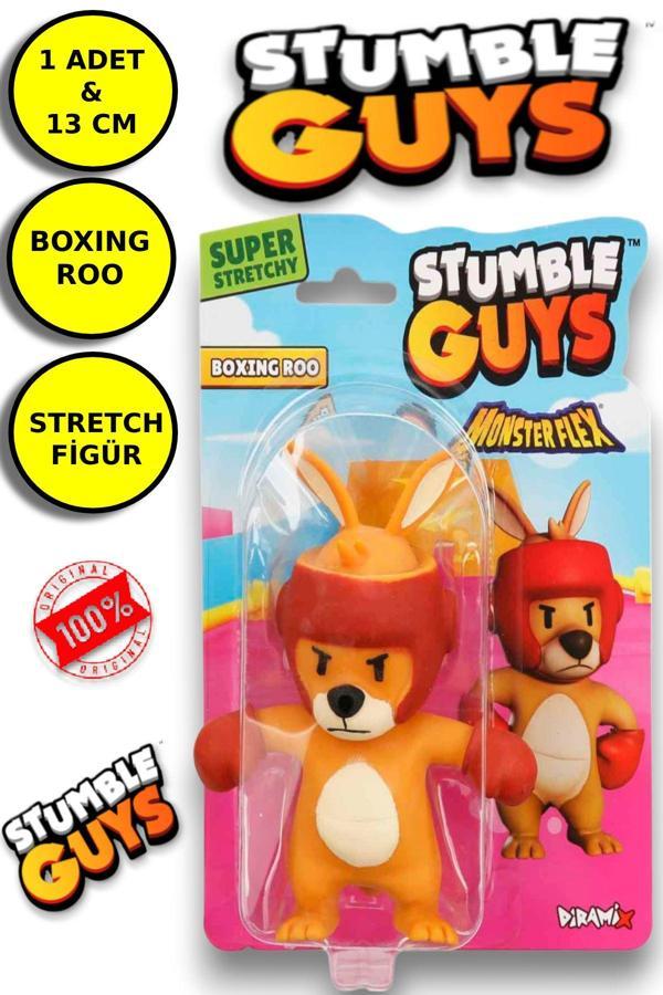 Stumble Guys Stretch Figür - Boxing Roo - Image 1