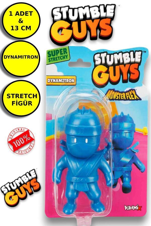 Stumble Guys Stretch Figür - Dynamitron - Image 1