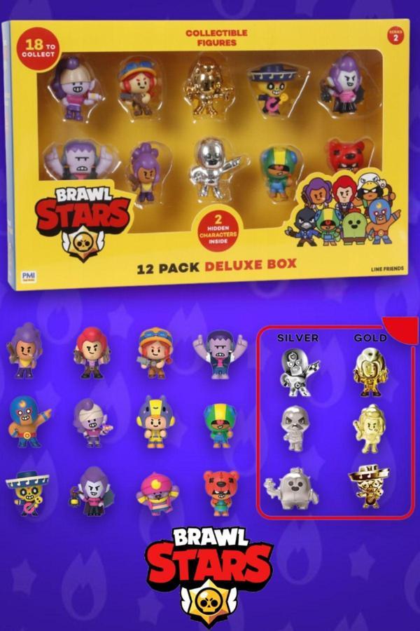 12'li Brawl Stars Seri 2 - Model 1 - Image 1