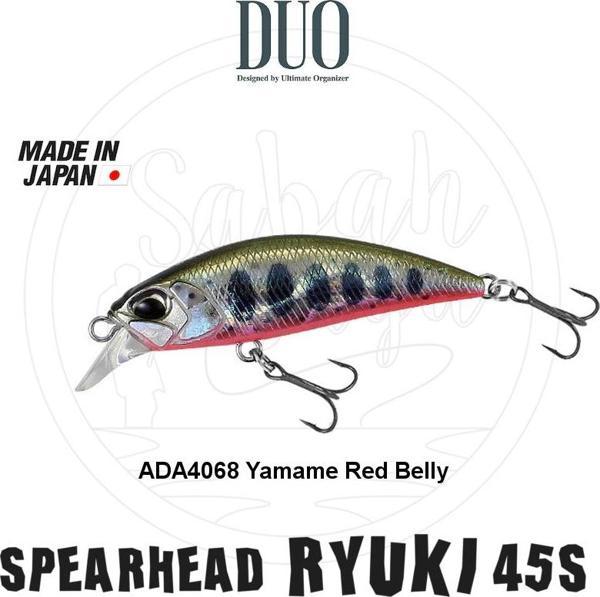 Duo Spearhead Ryuki 45S ADA4068 Yamame RB - Image 1