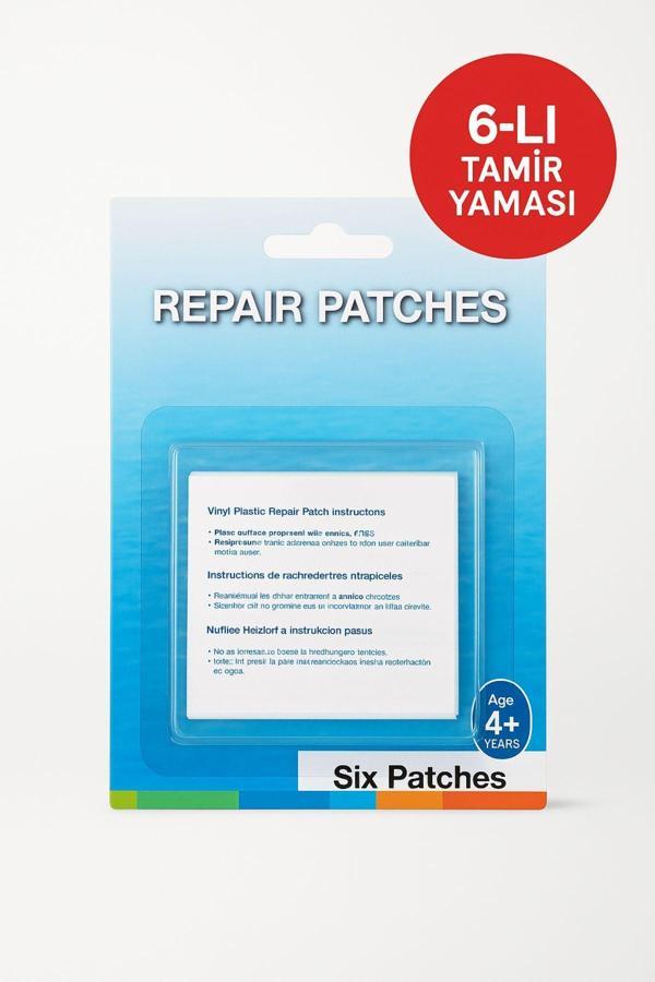 Süper Yama – Hızlı ve Su Geçirmez Onarım (6’lı Set) - Image 1