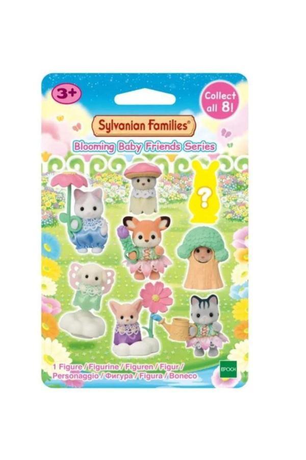 SYLVANIAN ESF5823 CICEK SERISI MINI FIGUR-16 - Image 1