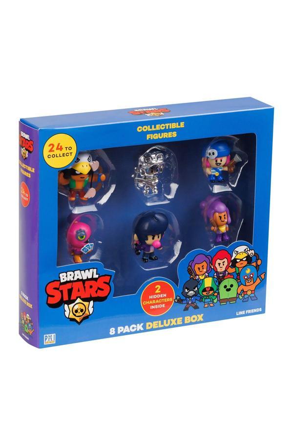 Brawl Stars 8'li Delüks Figür - Model 1 - Image 1
