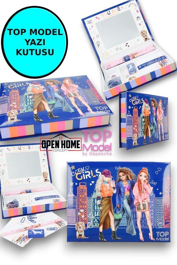 TOP Model Cıty Girls Yazı Kutusu - Image 1