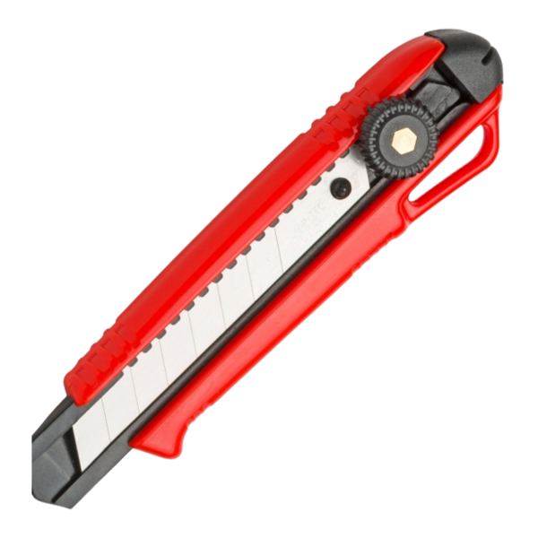VIP-TEC VT875103V Profesyonel Vidalı Maket Bıçağı 18mm - Image 1