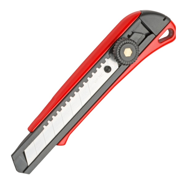 VIP-TEC VT875111V Profesyonel Vidalı Metal Maket Bıçağı 18mm - Image 1