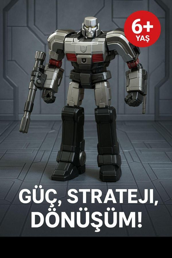 Transformers ONE: D-16 [Megatron] Cogged Mode - Image 1
