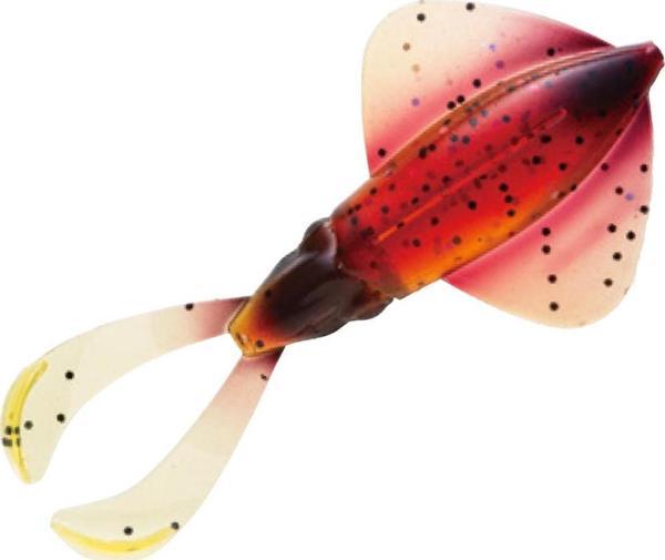 Major Craft Live Squid SQID4 10cm #02 Dried Squid (4Adet) - Image 1