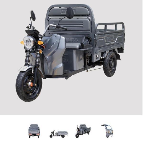 4M413-9900A-20 TM-VT5 3 TEKERLEKLI MOPED K.METALIK GRI - Image 1