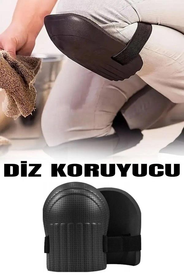 2 Adet Sağlam&Hafif Otomobil Tamir, İnşaat Işleri Için, Su Geçirmez Seramikçi Dizliği - Image 1