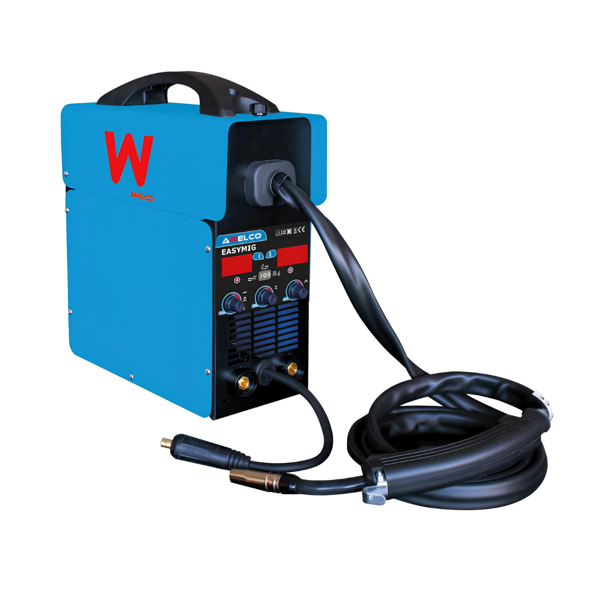 Awelco 58840 Easymig180 170 Amper İnverter Gazsız Gazaltı Kaynak Makinesi Mig/Mma - Image 1