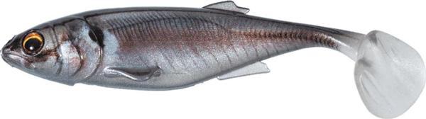 Major Craft Stabi Shad Fat 10cm Silikon Balık #21 Live Horse Mackerel - Image 1