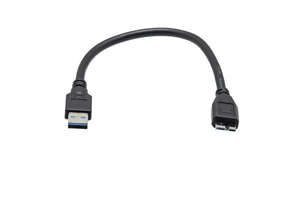 Ropcomp USB Micro-B Data Kablosu USB 3.0 - Image 1