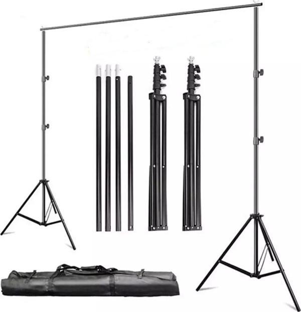 Pdx Plus 2,8 x 3 Metre Background Standı - Image 1