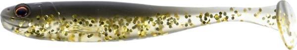 Major Craft Stabi Shad Slim 10cm Silikon Balık #04 Black Gold - Image 1