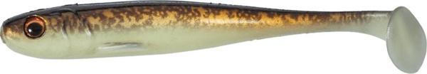 Major Craft Stabi Shad Slim 10cm Silikon Balık #25 Live Loach - Image 1