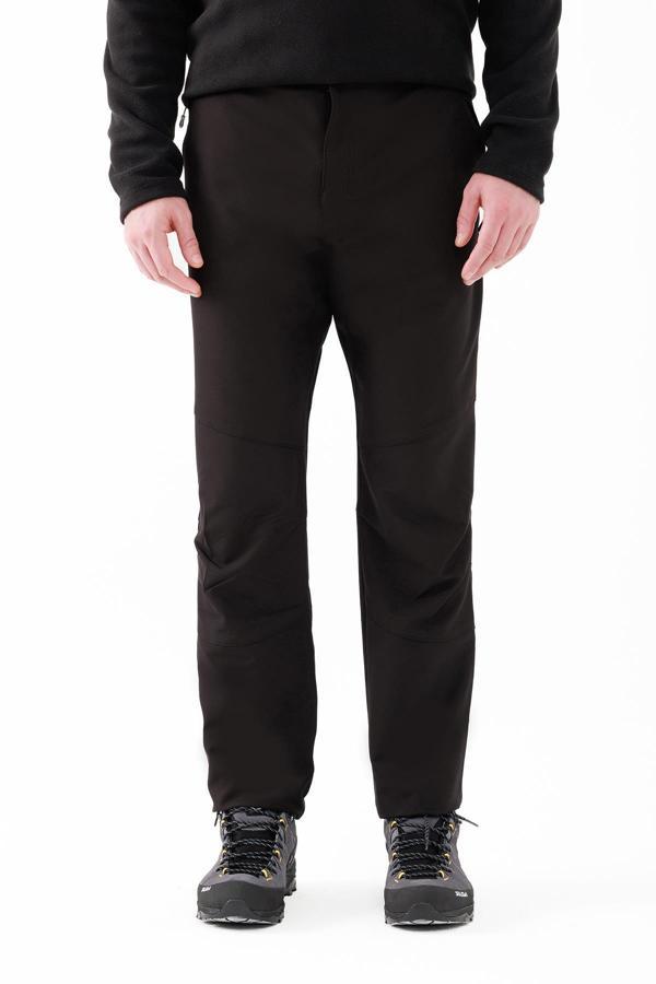 2AS Marco Erkek Outdoor Pantolon Siyah - Image 1