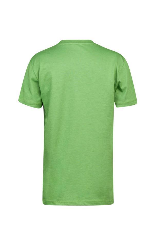 2AS Aja Çocuk Baskılı  T-Shirt Yeşil 214 - Image 1