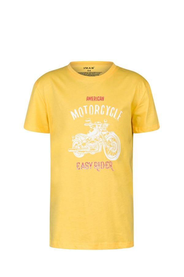 2AS Aja Çocuk Baskılı T-Shirt 212 - Image 1