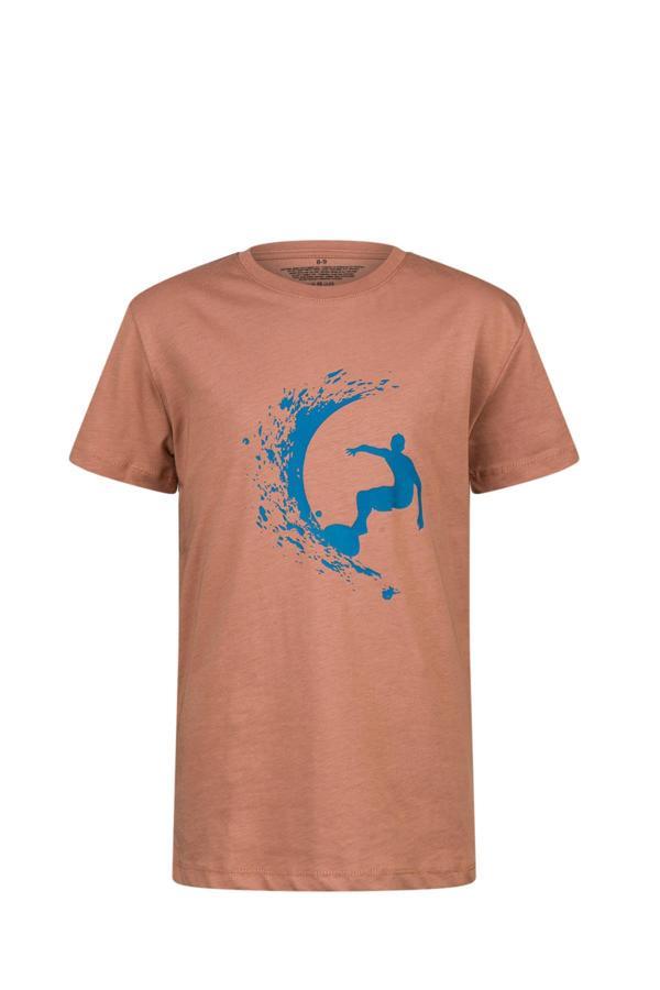 2AS Aja Çocuk Baskılı T-Shirt 220 - Image 1