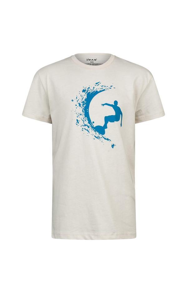 2AS Aja Çocuk Baskılı T-Shirt 220 - Image 1