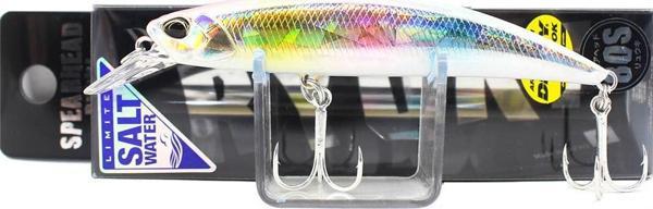 Duo Spearhead Ryuki 80S SW AKA0002 Rainbow - Image 1