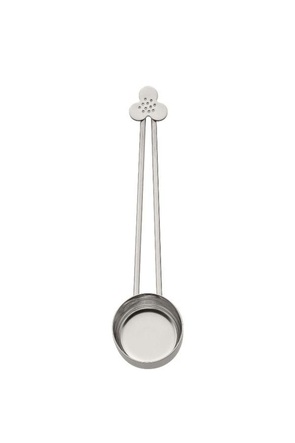 Deneme Zamanı Ikea Tempererad Kahve Ölçeği Ve Klips, Pirinç Rengi - Image 1