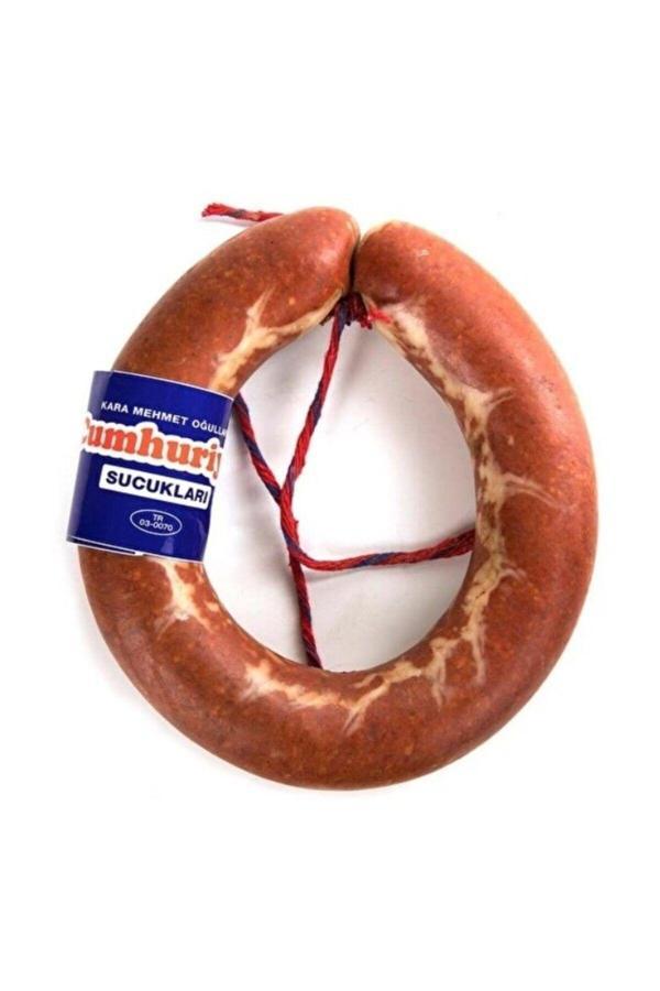 cumhuriyet sucuk kg - Image 1