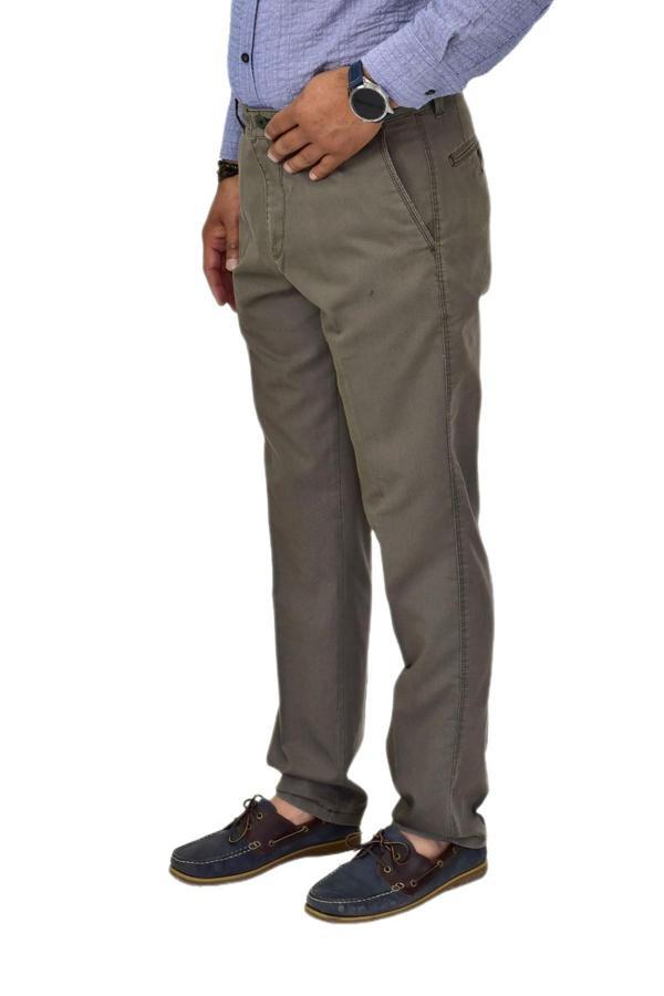 Erkek Kanvas Yazlık Pantolon Klasik 654 BGL-ST04603 - Image 1