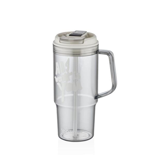 Shotay Mug Bardak 950Ml Beyaz - Image 1