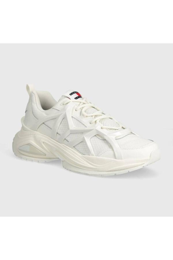 Tommy Hilfiger Erkek Koşu Ayakkabısı EM0EM01385YBL - Image 1