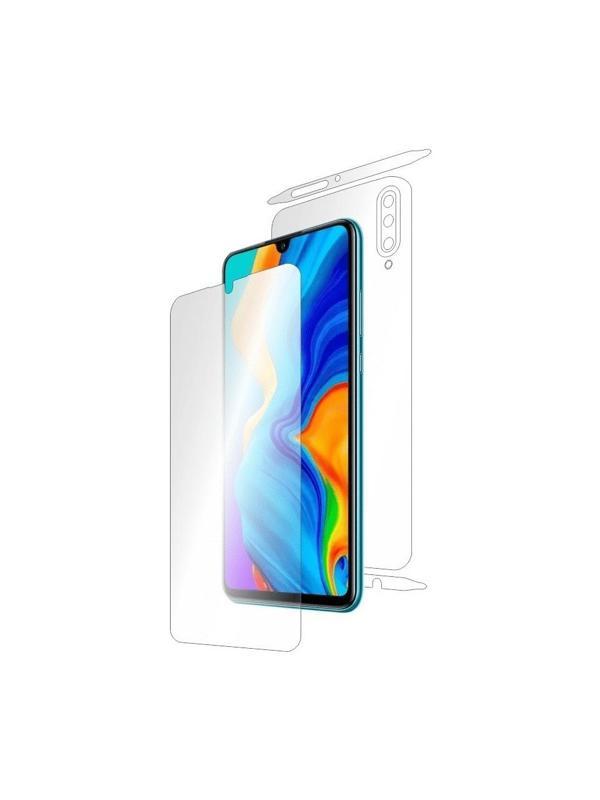 Samsung Galaxy M30s ile Uyumlu Ön Arka Koruma Full Body Jelatin - Image 1