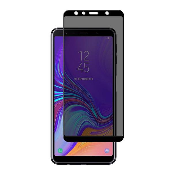 Samsung Galaxy A7 2018 ile Uyumlu 5D Hayalet Ekran Koruyucu Cam - Image 1