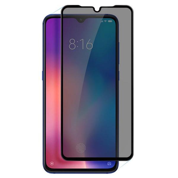 Xiaomi Mi 9 ile Uyumlu 5D Hayalet Ekran Koruyucu Cam - Image 1