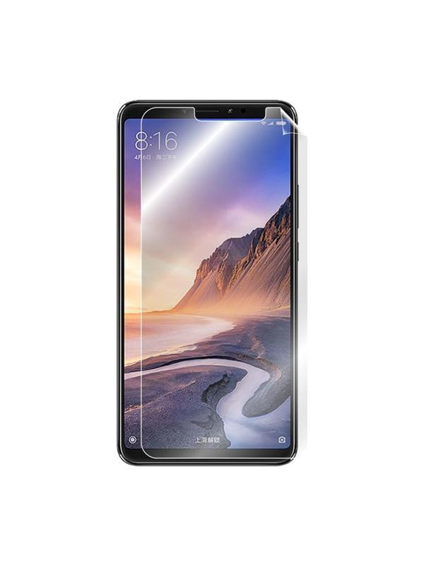 Xiaomi Mi Max 3  ile Uyumlu Ön Arka Koruma Full Body Jelatin - Image 1