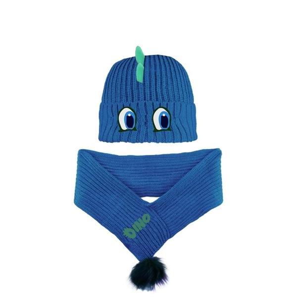 Kitti Çocuk Erkek 2'li Takım (4-8 Yaş) K23175-02-022 - Image 1