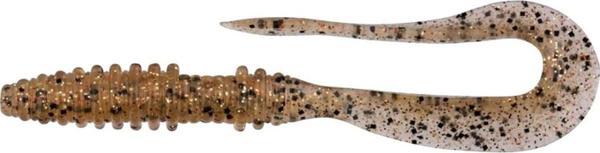 Keitech Mad Wag Mini 6.3cm (2.5") #321 Gold Shad Kokulu Silikon Kurt - Image 1