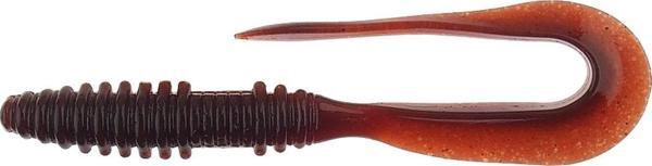Keitech Mad Wag Mini 8.9cm (3.5") #008 Scuppernong Kokulu Silikon Kurt - Image 1