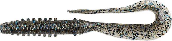 Keitech Mad Wag Slim 11.5cm (4.5") #205 Bluegill Kokulu Silikon Kurt - Image 1