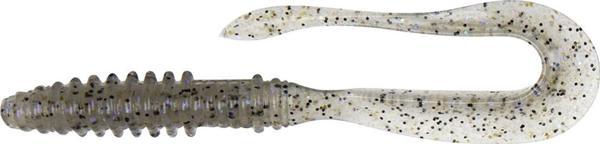 Keitech Mad Wag Slim 11.5cm (4.5") #212 Natural Shad Kokulu Silikon Kurt - Image 1