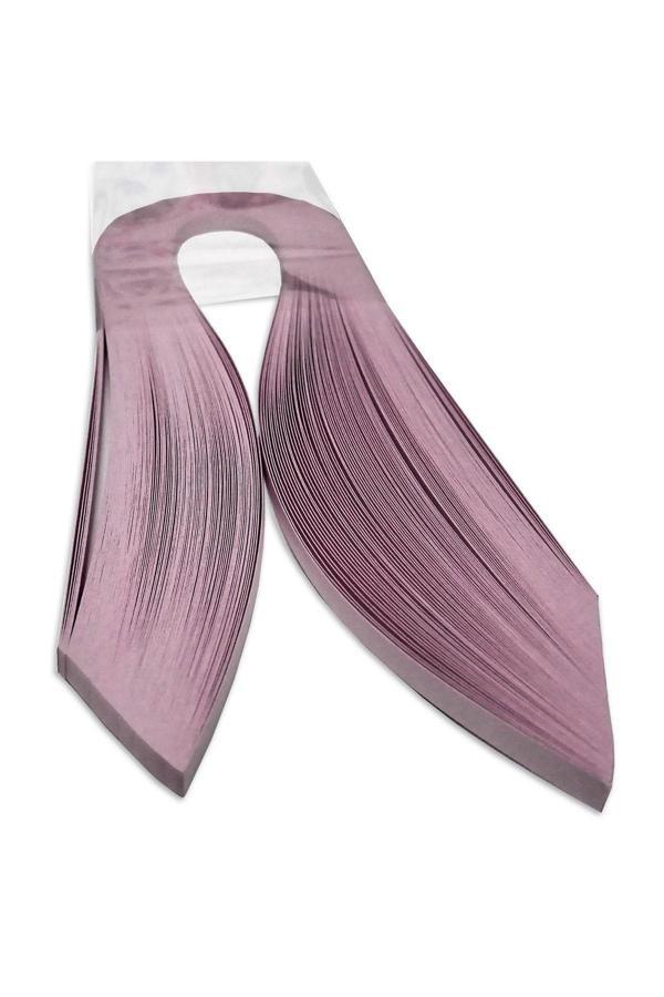 Quilling Seti 3Mm Açık Pembe Renk Kağıdı - 100'Lü - Image 1