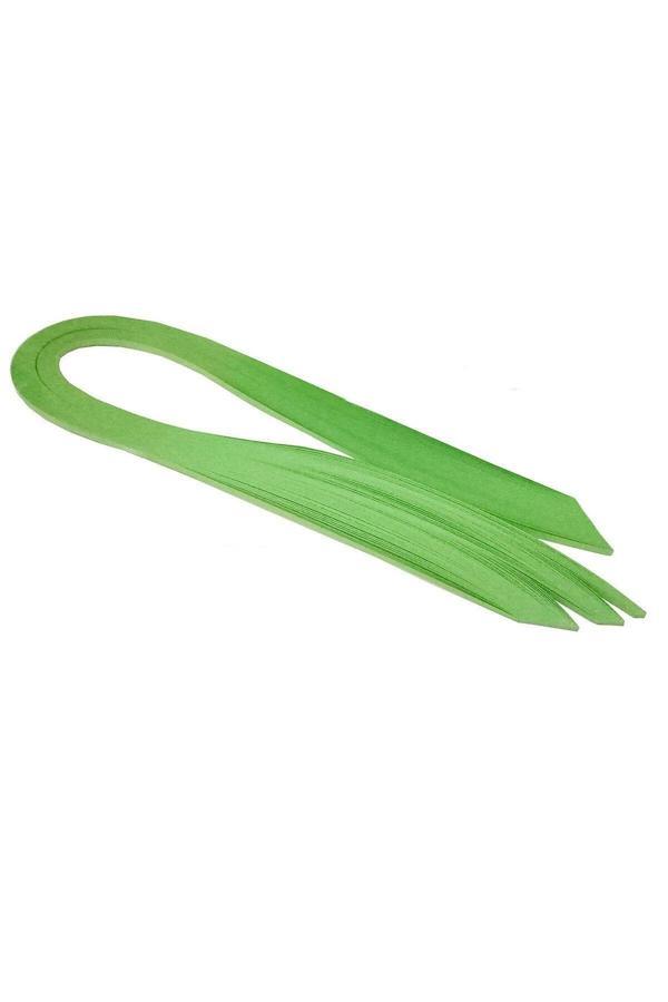 Quilling Seti 3Mm Yeşil Renk Kağıdı - 100'Lü - Image 1