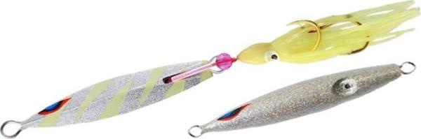 Sea Falcon Drain Inchiku Mini 60gr. 03 Yellow Octopus - Image 1