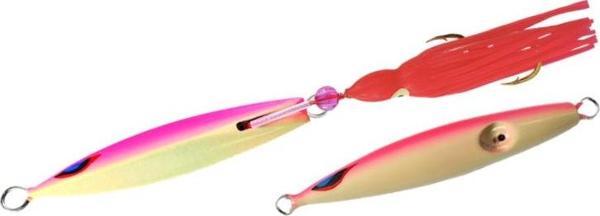 Sea Falcon Drain Inchiku Mini 60gr. 05 Red Octopus - Image 1