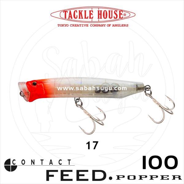 Tackle House Feed Popper 100 No: 17 - Image 1