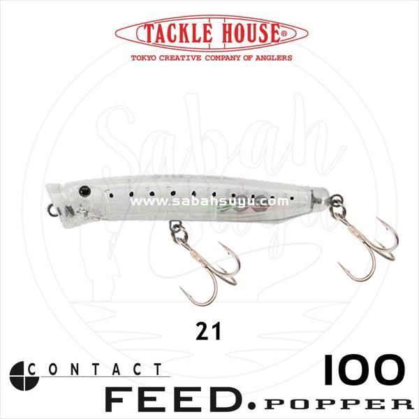 Tackle House Feed Popper 100 No: 21 - Image 1
