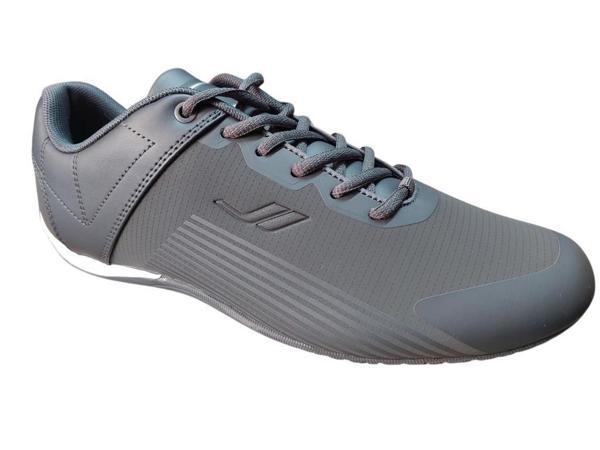 LESCON CHROME FÜME COMFORT CASUAL ANATOMİK SPOR AYAKKABISI - Image 1