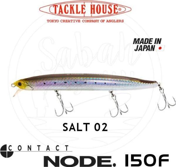 Tackle House Node 150F SALT 02 - Image 1